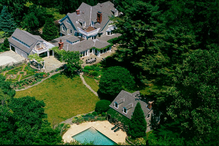 Victorian Style Garden