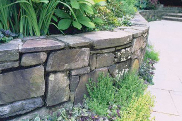 Victorian Style Garden