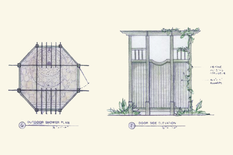 Victorian Style Garden